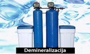 demineralizator