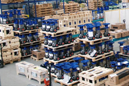 DP pumps
